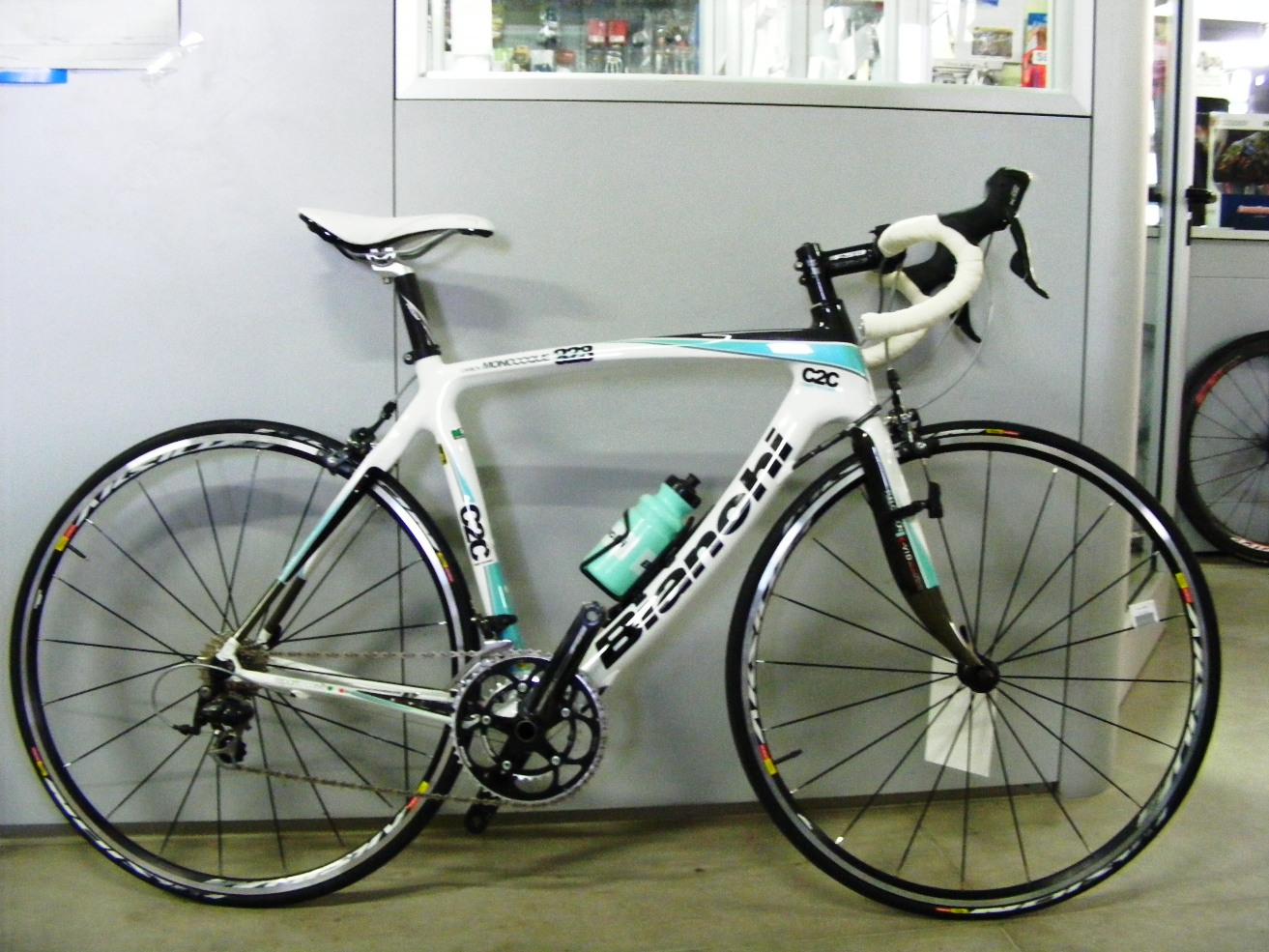 bianchi c2c 928 carbon